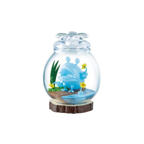 Pikmin Terrarium: Frozen Variant — Import Game Deal