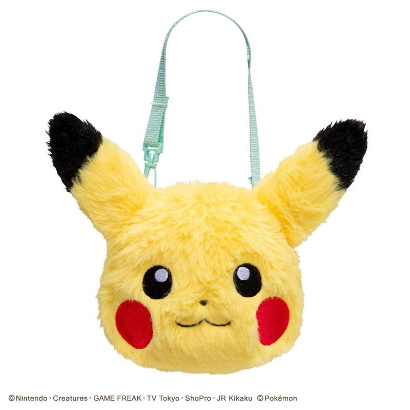 Pokemon Friends Pokeball Pouch image 1