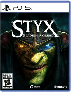 Styx: Blades of Greed