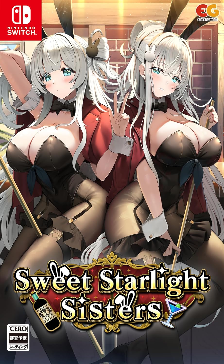 Sweet Starlight Sisters for Nintendo Switch, Nintendo Switch 2