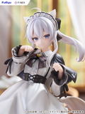 The Journey of Elaina 1/7 Scale Pre-Painted Figure: Elaina Maid Costume with Cat Ears Ver. thumbnail 13