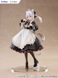 The Journey of Elaina 1/7 Scale Pre-Painted Figure: Elaina Maid Costume with Cat Ears Ver. thumbnail 5