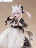 The Journey of Elaina 1/7 Scale Pre-Painted Figure: Elaina Maid Costume with Cat Ears Ver. thumbnail 7