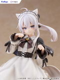 The Journey of Elaina 1/7 Scale Pre-Painted Figure: Elaina Maid Costume with Cat Ears Ver. thumbnail 9