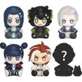 The Legend Of Hei II Huggy Secret Good Smile The Legend Of Hei II (Set of 6 Pieces) thumbnail 1