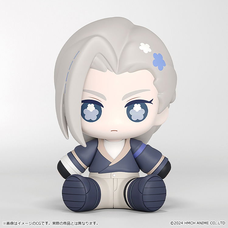 The Legend Of Hei II Huggy Secret Good Smile The Legend Of Hei II (Set of 6 Pieces) image 10