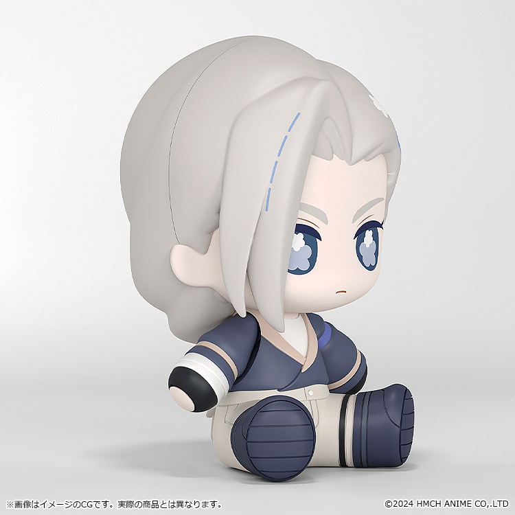 The Legend Of Hei II Huggy Secret Good Smile The Legend Of Hei II (Set of 6 Pieces) image 13