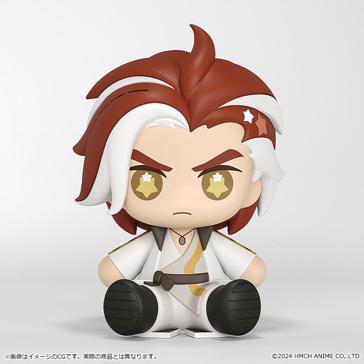 The Legend Of Hei II Huggy Secret Good Smile The Legend Of Hei II (Set of 6 Pieces) image 18