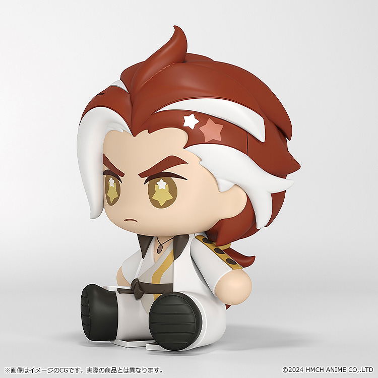 The Legend Of Hei II Huggy Secret Good Smile The Legend Of Hei II (Set of 6 Pieces) image 19