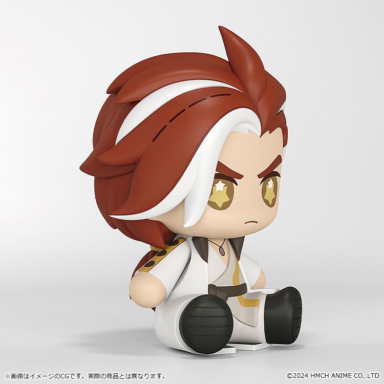 The Legend Of Hei II Huggy Secret Good Smile The Legend Of Hei II (Set of 6 Pieces) image 21
