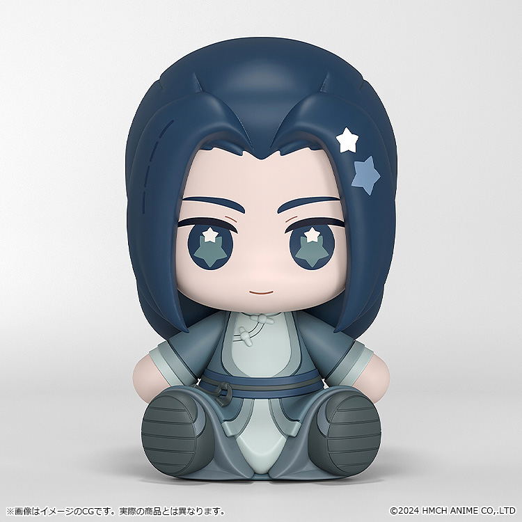 The Legend Of Hei II Huggy Secret Good Smile The Legend Of Hei II (Set of 6 Pieces) image 6