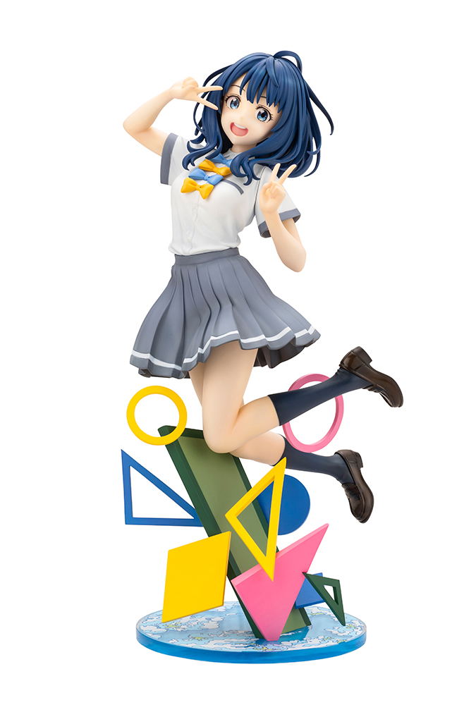 Too Many Losing Heroines! 1/7 Scale Pre-Painted Figure: Yanami Anna image 1