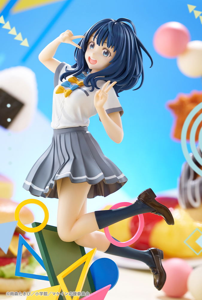 Too Many Losing Heroines! 1/7 Scale Pre-Painted Figure: Yanami Anna image 10