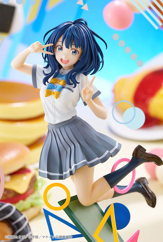 Too Many Losing Heroines! 1/7 Scale Pre-Painted Figure: Yanami Anna image 11