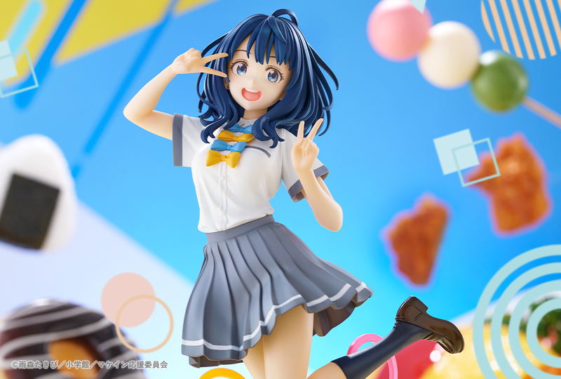 Too Many Losing Heroines! 1/7 Scale Pre-Painted Figure: Yanami Anna image 13
