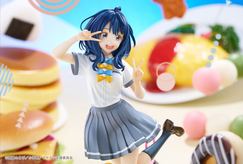 Too Many Losing Heroines! 1/7 Scale Pre-Painted Figure: Yanami Anna image 14