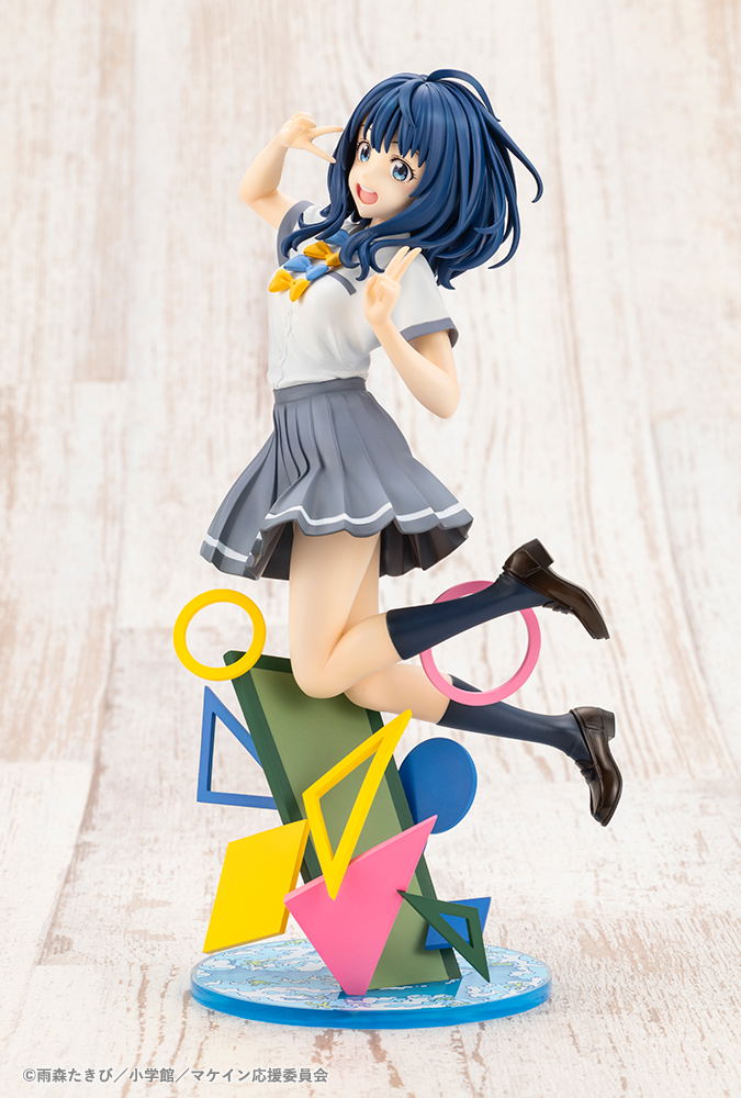 Too Many Losing Heroines! 1/7 Scale Pre-Painted Figure: Yanami Anna image 3