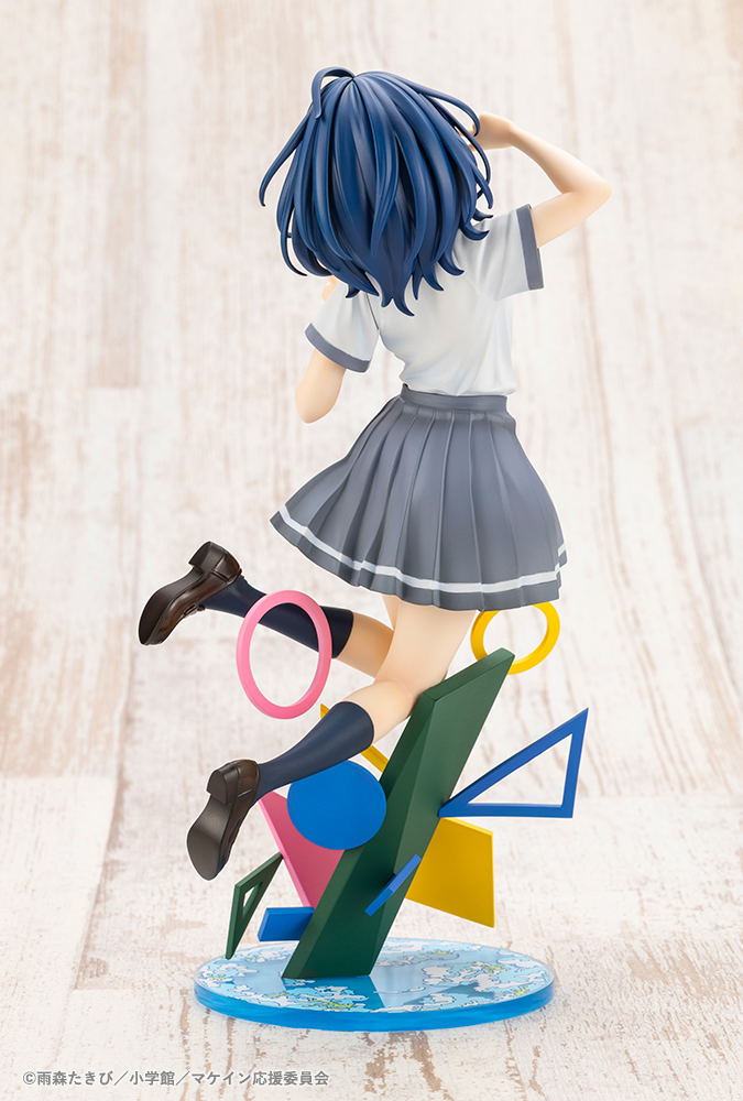 Too Many Losing Heroines! 1/7 Scale Pre-Painted Figure: Yanami Anna image 4