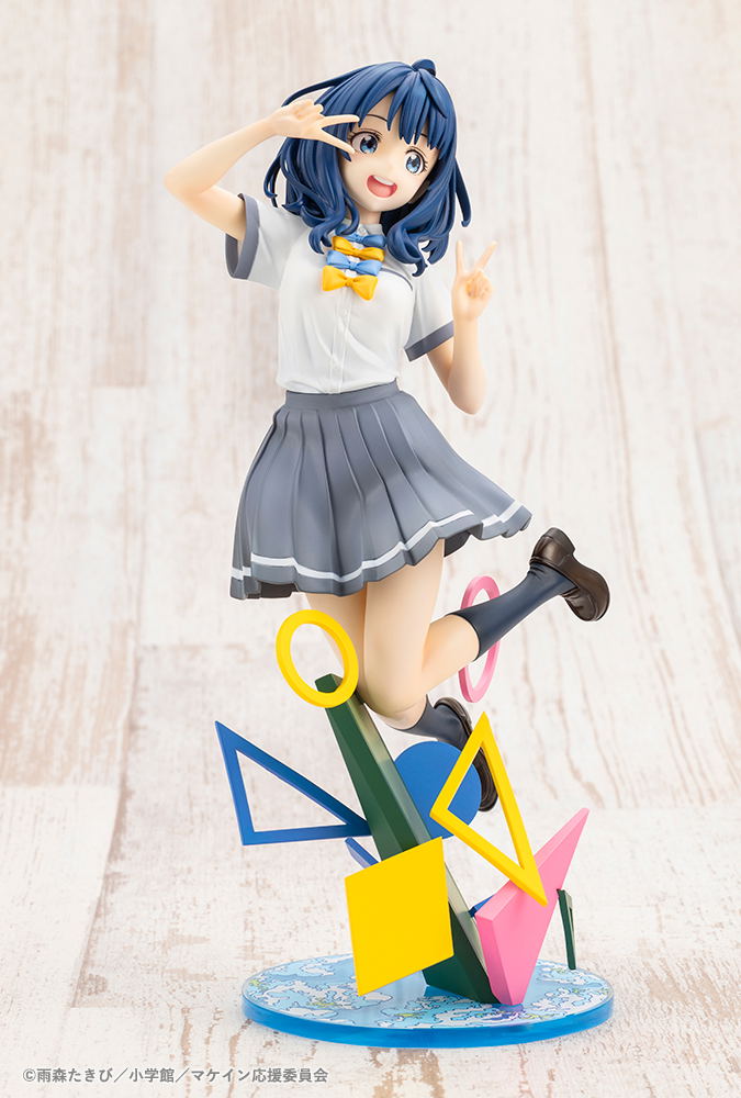 Too Many Losing Heroines! 1/7 Scale Pre-Painted Figure: Yanami Anna image 5