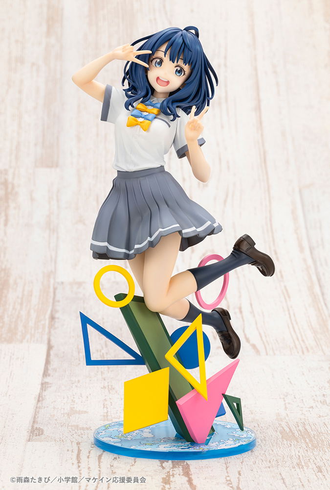 Too Many Losing Heroines! 1/7 Scale Pre-Painted Figure: Yanami Anna image 6