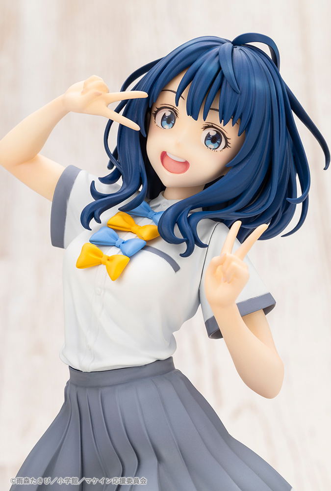 Too Many Losing Heroines! 1/7 Scale Pre-Painted Figure: Yanami Anna image 8