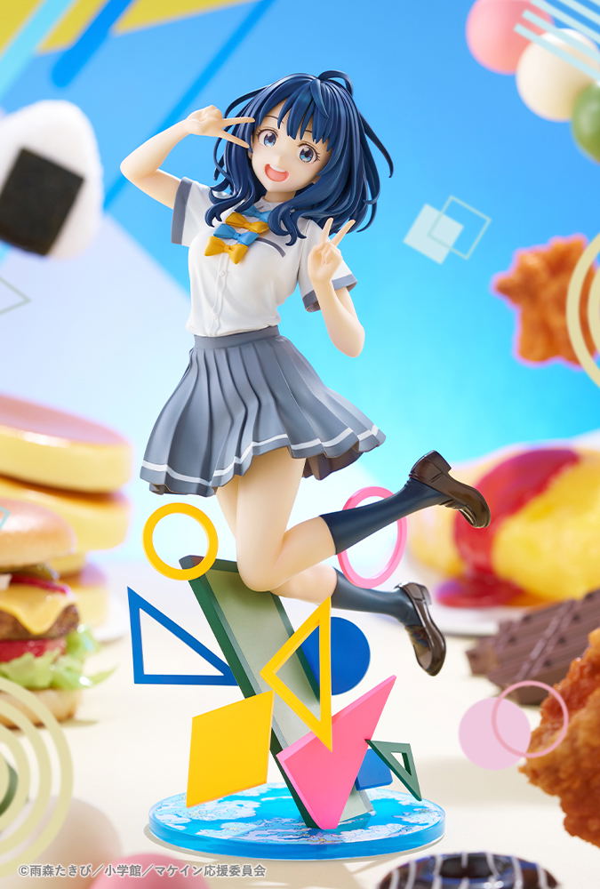 Too Many Losing Heroines! 1/7 Scale Pre-Painted Figure: Yanami Anna image 9