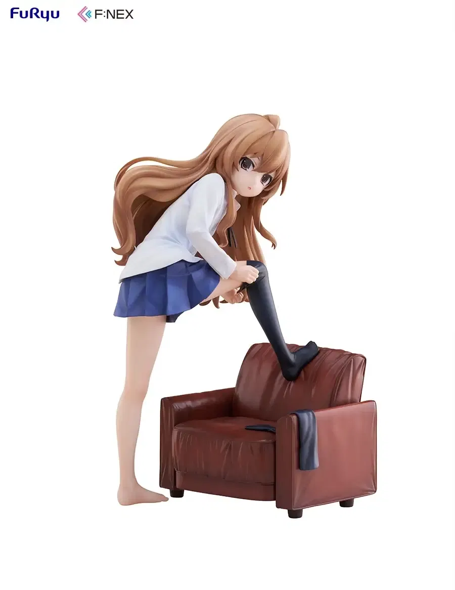 Toradora! 1/7 Scale Pre-Painted Figure: Aisaka Taiga