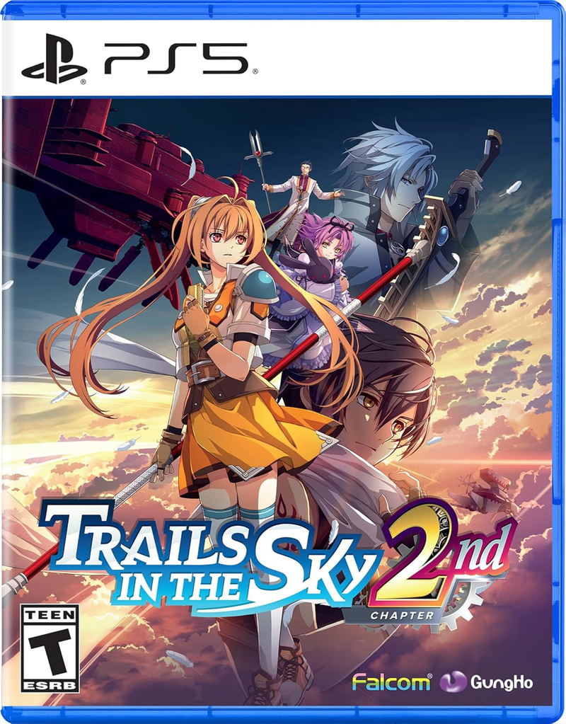 Trails in the Sky 2nd Chapter image 1