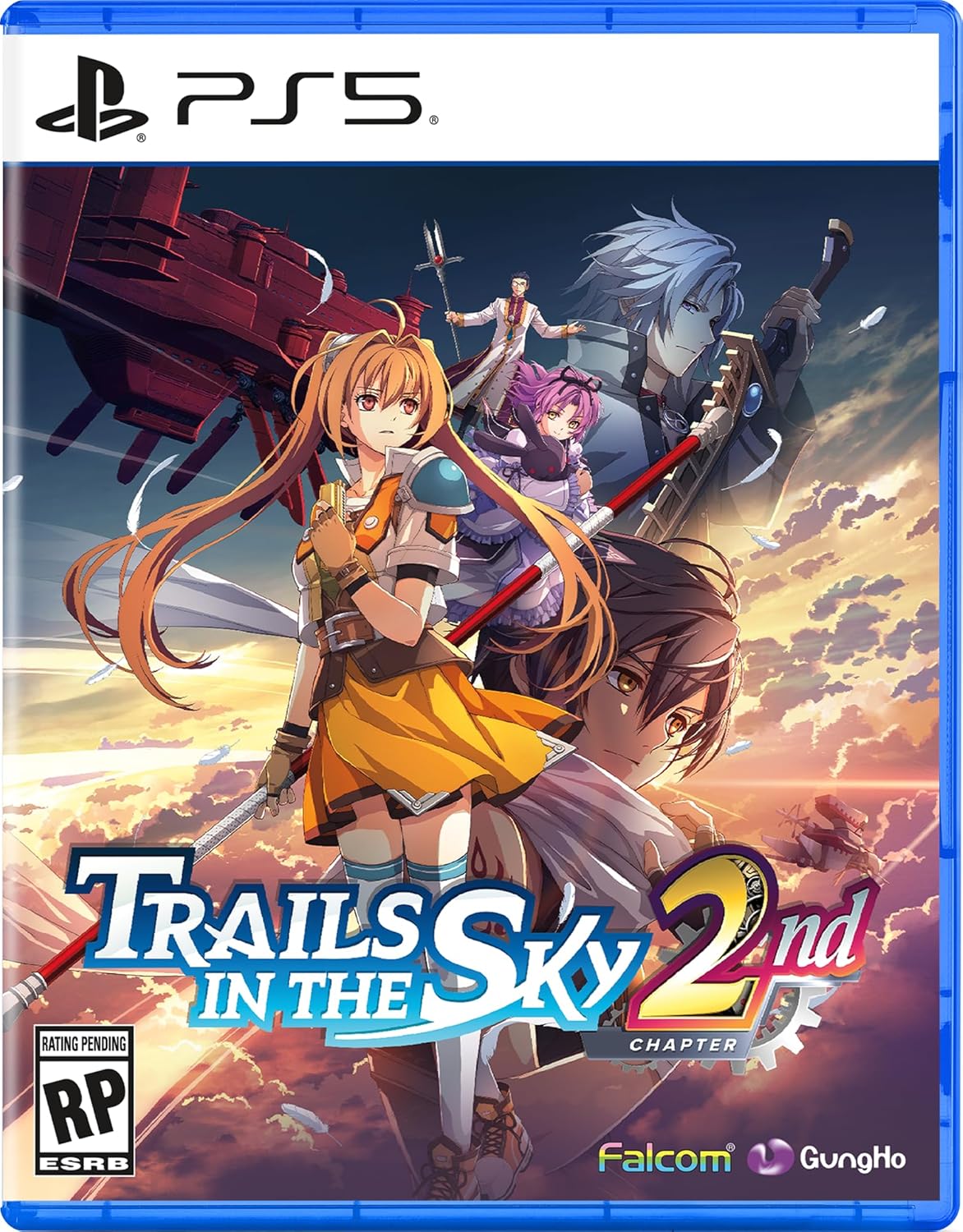 Trails in the Sky 2nd Chapter for PlayStation 5