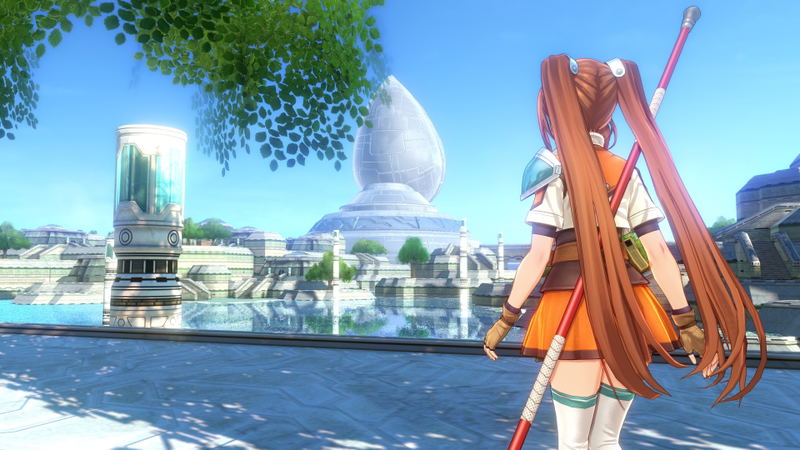 Trails in the Sky 2nd Chapter image 2