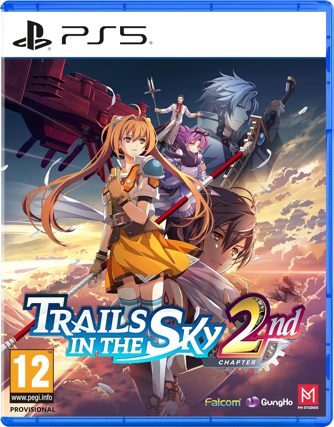 Trails in the Sky 2nd Chapter for PlayStation 5