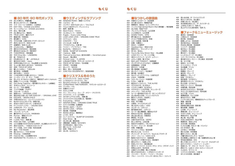 Utattemita Song Collection 2026 image 4