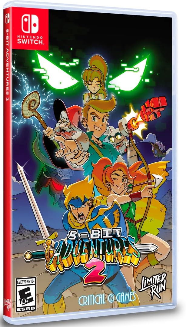 8-Bit Adventures 2 image 1