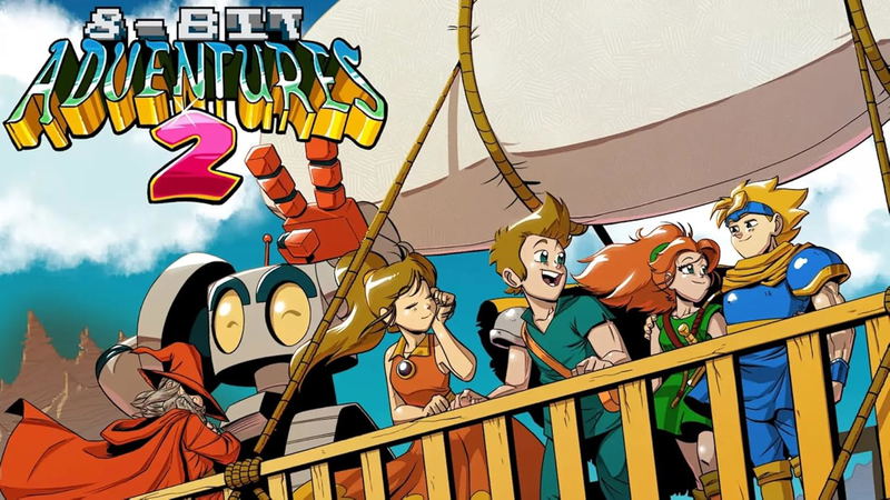 8-Bit Adventures 2 image 8