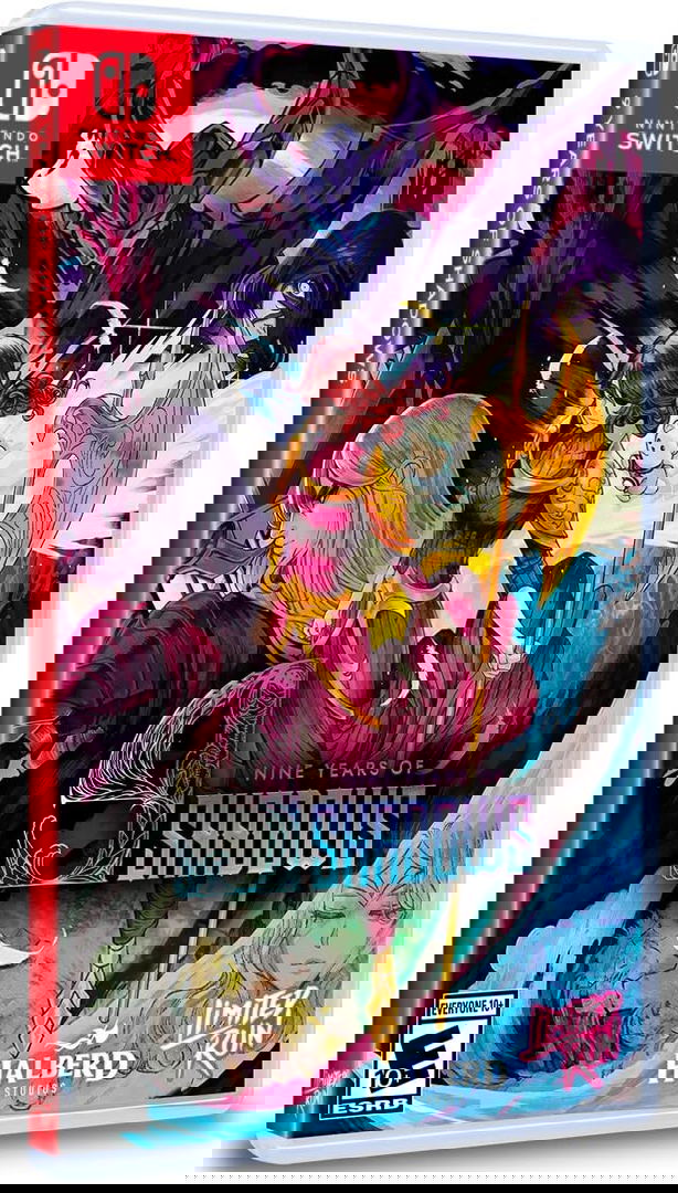 【新品】9 Years of Shadows【switch】 9 Years of Shadows for Nintendo Switch, Nintendo Switch 2