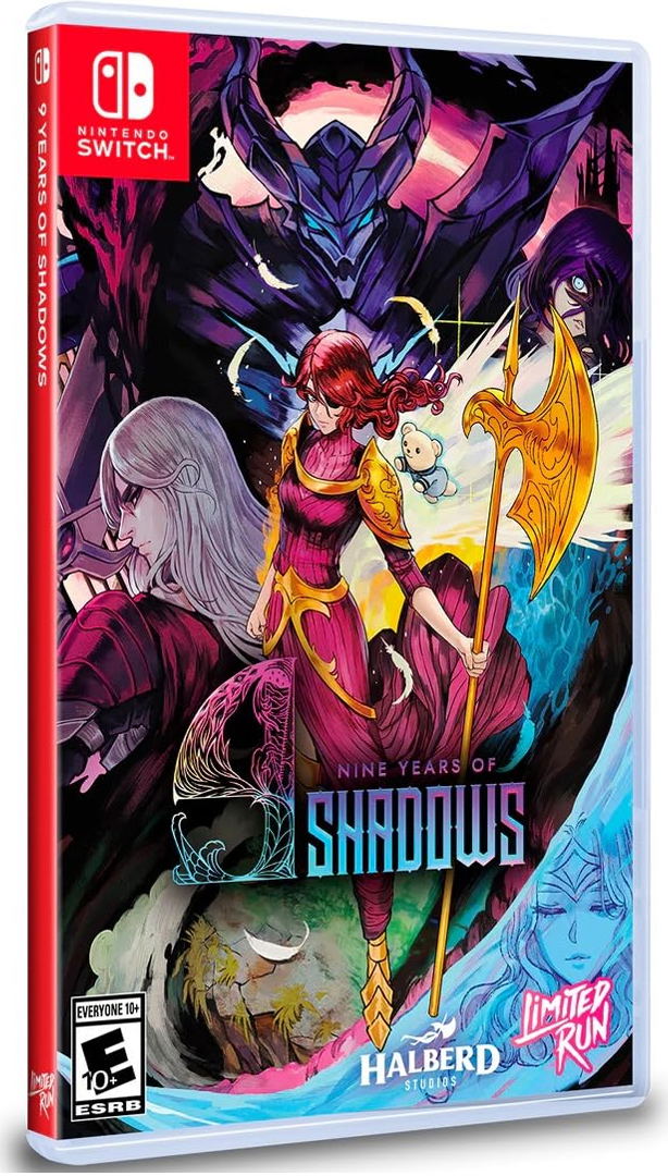 9 Years of Shadows image 1