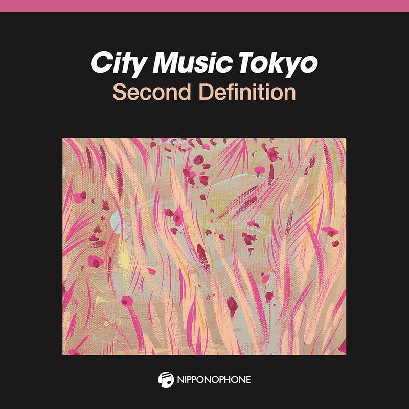 City Music Tokyo Second Definition (Vinyl) image 1