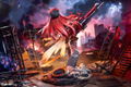Goddess of Victory Nikke 1/4 Scale Pre-Painted Figure: Rapi Red Hood thumbnail 15