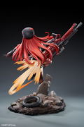 Goddess of Victory Nikke 1/4 Scale Pre-Painted Figure: Rapi Red Hood thumbnail 4