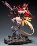 Goddess of Victory Nikke 1/4 Scale Pre-Painted Figure: Rapi Red Hood thumbnail 2