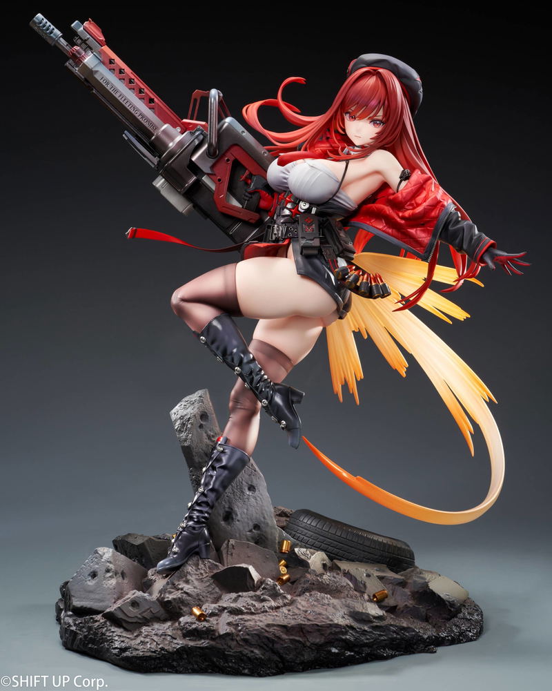 Goddess of Victory Nikke 1/4 Scale Pre-Painted Figure: Rapi Red Hood image 2