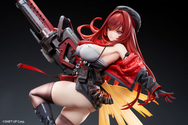 Goddess of Victory Nikke 1/4 Scale Pre-Painted Figure: Rapi Red Hood image 10
