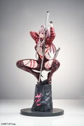Goddess of Victory Nikke 1/10 Scale Pre-Painted Figure: Scarlet Racer's High thumbnail 3