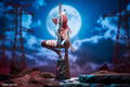 Goddess of Victory Nikke 1/10 Scale Pre-Painted Figure: Scarlet Racer's High thumbnail 12
