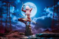 Goddess of Victory Nikke 1/10 Scale Pre-Painted Figure: Scarlet Racer's High thumbnail 13