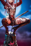 Goddess of Victory Nikke 1/10 Scale Pre-Painted Figure: Scarlet Racer's High thumbnail 16