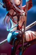Goddess of Victory Nikke 1/10 Scale Pre-Painted Figure: Scarlet Racer's High thumbnail 17