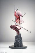 Goddess of Victory Nikke 1/10 Scale Pre-Painted Figure: Scarlet Racer's High thumbnail 4