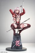Goddess of Victory Nikke 1/10 Scale Pre-Painted Figure: Scarlet Racer's High thumbnail 2