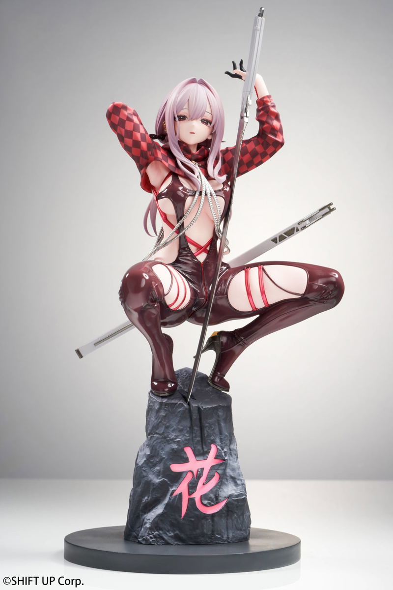 Goddess of Victory Nikke 1/10 Scale Pre-Painted Figure: Scarlet Racer's High image 2
